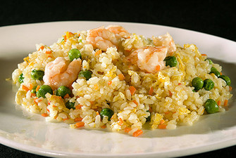 Ebi meshi - Riso con gamberi